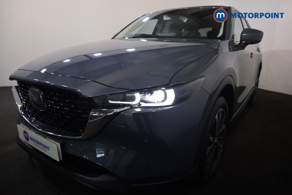 Mazda Cx-5 Sport Edition Manual Petrol SUV - Stock Number (1514115) - 27th supplementary image