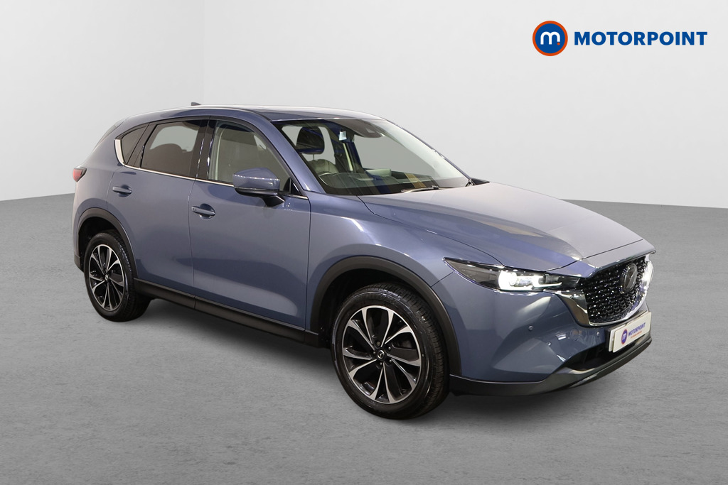 Mazda Cx-5 Sport Edition Manual Petrol SUV - Stock Number (1514115) - Drivers side front corner