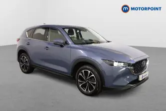 Mazda Cx-5 Sport Edition Manual Petrol SUV - Stock Number (1514115) - Drivers side front corner