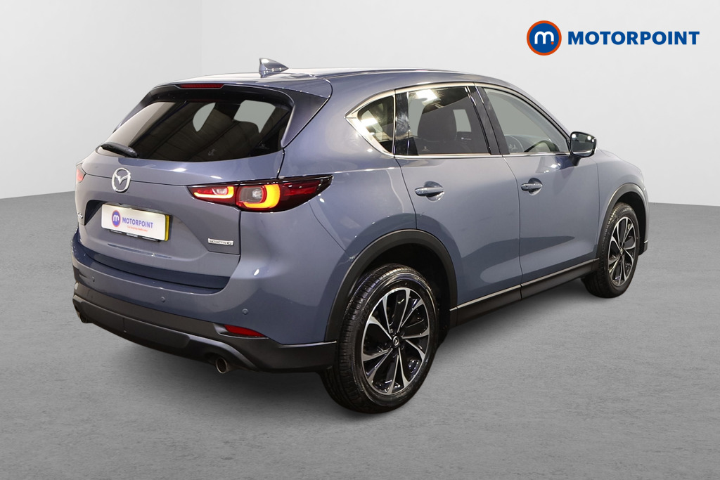 Mazda Cx-5 Sport Edition Manual Petrol SUV - Stock Number (1514115) - Drivers side rear corner