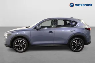 Mazda Cx-5 Sport Edition Manual Petrol SUV - Stock Number (1514115) - Passenger side