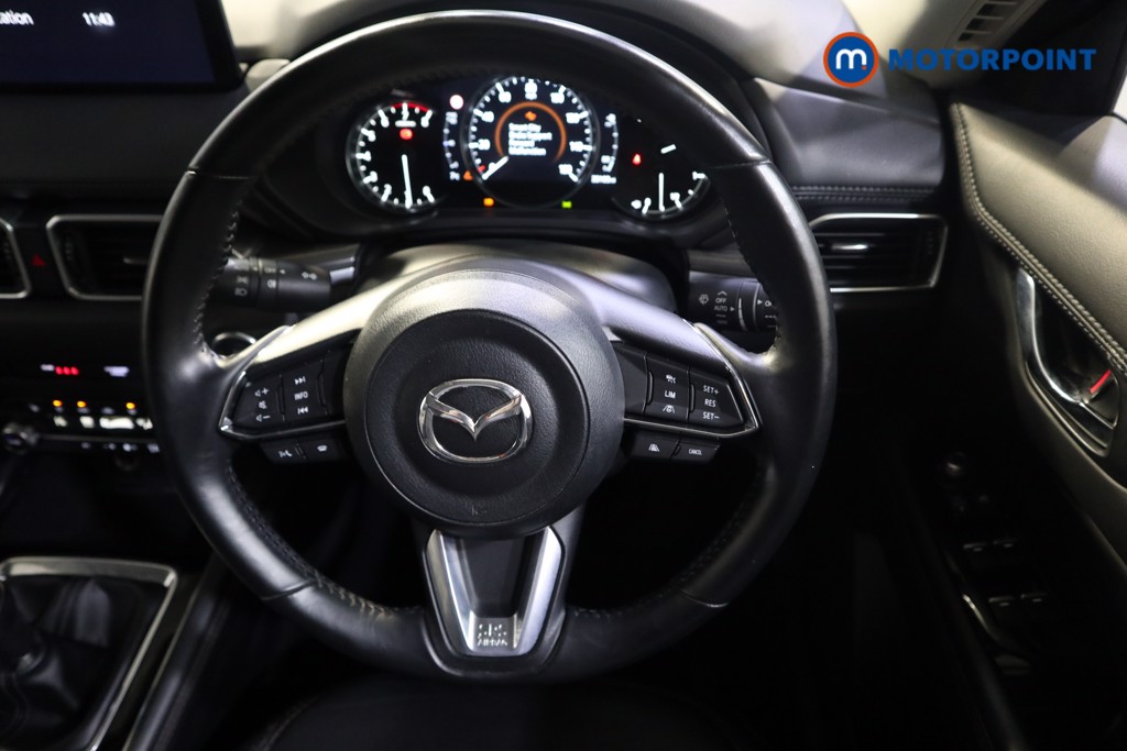 Mazda Cx-5 Sport Edition Manual Petrol SUV - Stock Number (1514119) - 2nd supplementary image