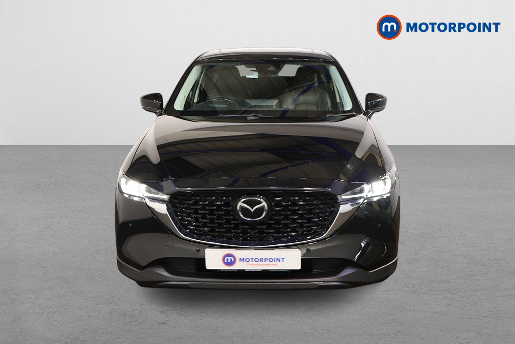 Mazda Cx-5 Sport Edition Manual Petrol SUV - Stock Number (1514119) - Front bumper