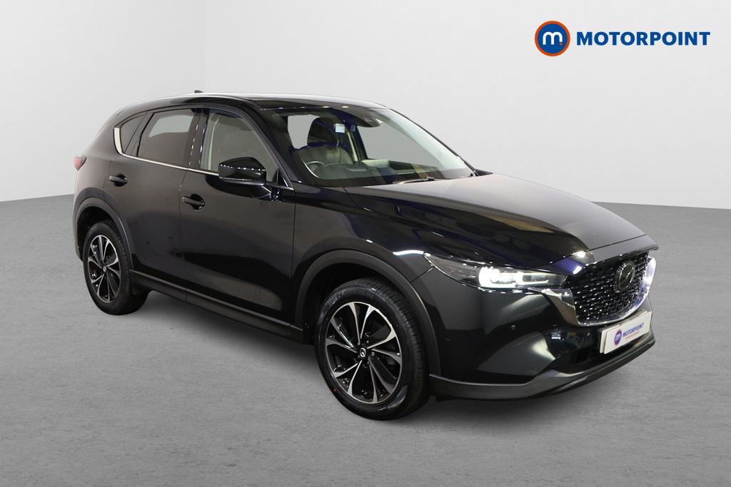 Mazda Cx-5 Sport Edition Manual Petrol SUV - Stock Number (1514119) - Drivers side front corner