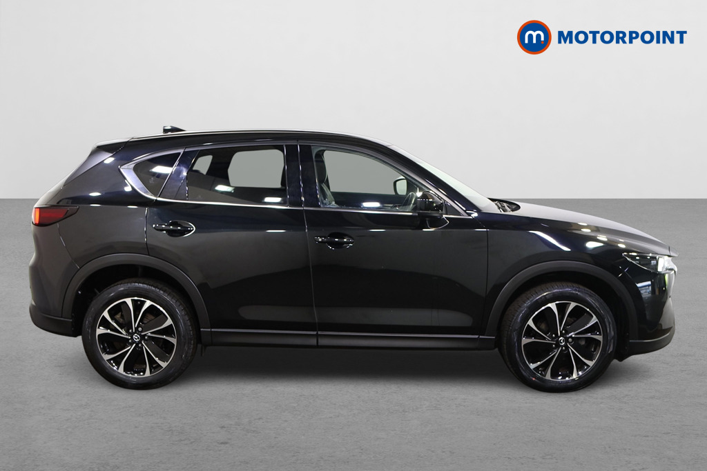 Mazda Cx-5 Sport Edition Manual Petrol SUV - Stock Number (1514119) - Drivers side