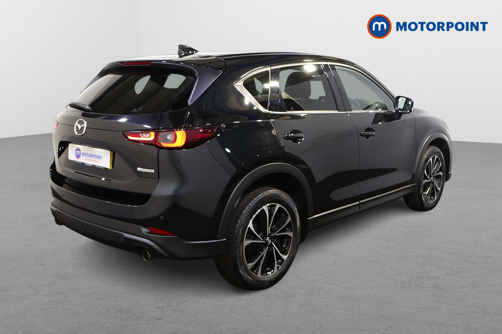 Mazda Cx-5 Sport Edition Manual Petrol SUV - Stock Number (1514119) - Drivers side rear corner