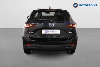 Mazda Cx-5 Sport Edition Manual Petrol SUV - Stock Number (1514119) - Rear bumper