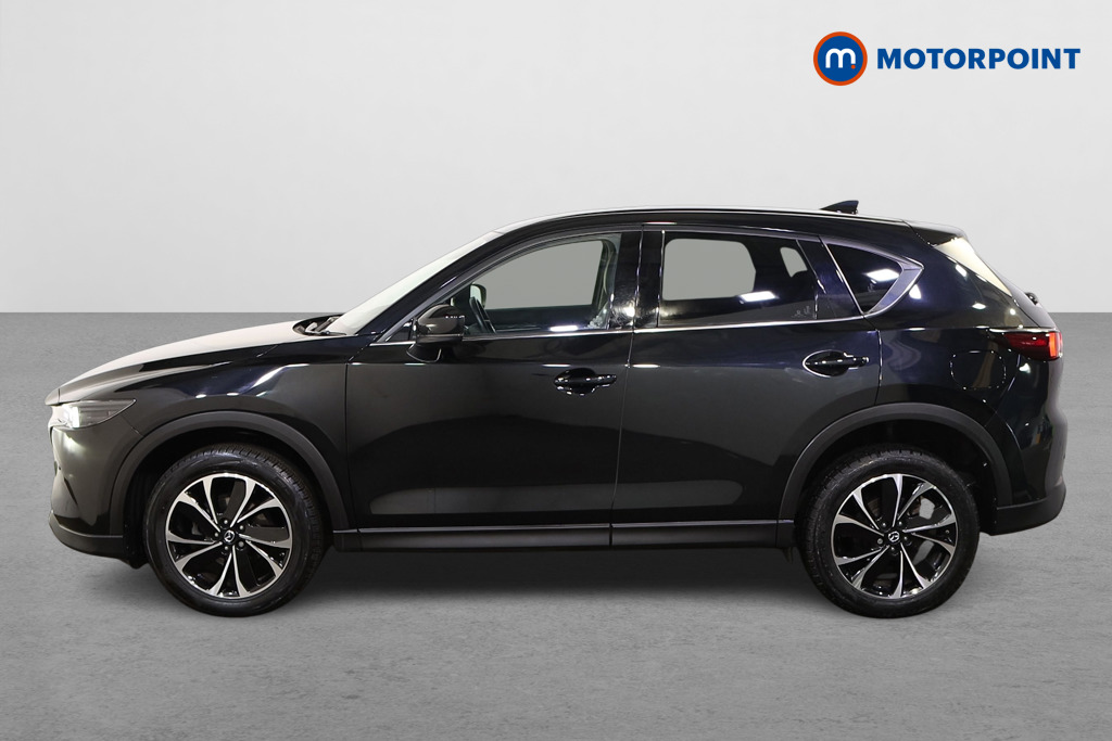 Mazda Cx-5 Sport Edition Manual Petrol SUV - Stock Number (1514119) - Passenger side