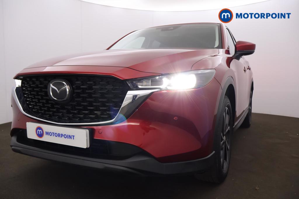 Mazda Cx-5 Sport Edition Manual Petrol SUV - Stock Number (1514120) - 22nd supplementary image