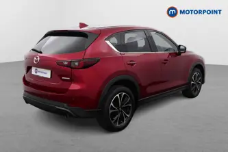 Mazda Cx-5 Sport Edition Manual Petrol SUV - Stock Number (1514120) - Drivers side rear corner