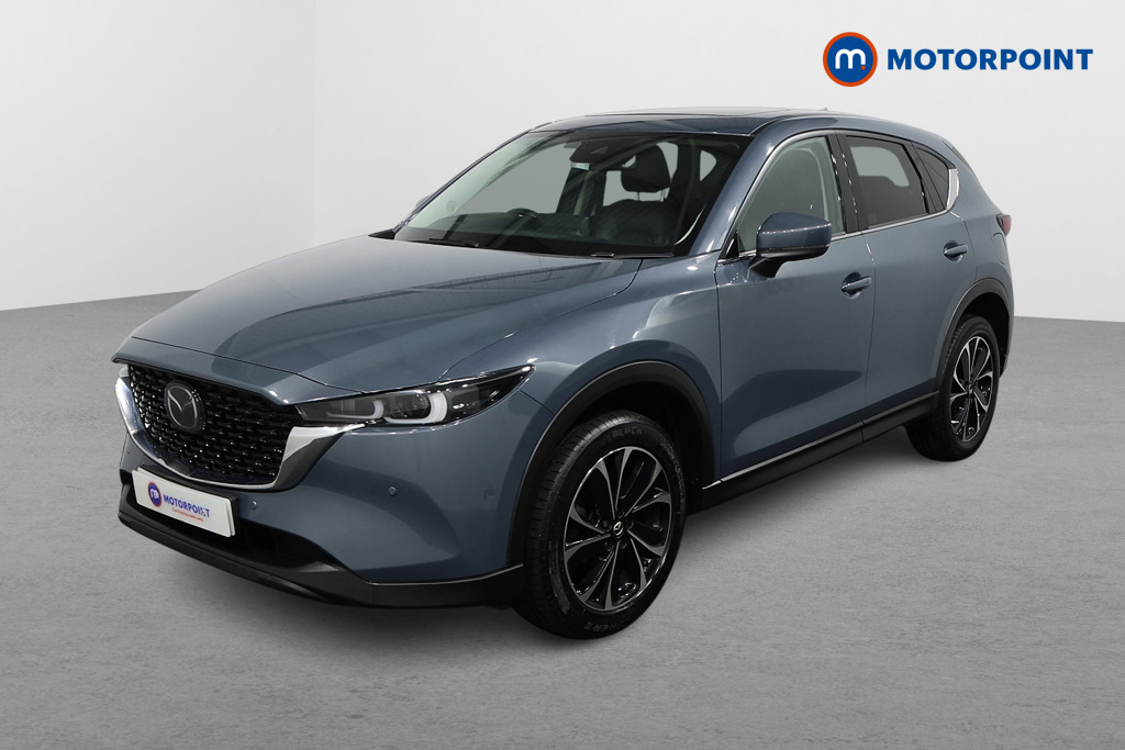 Mazda Cx-5 Sport Edition Manual Petrol SUV - Stock Number (1514135) - Passenger side front corner