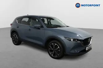 Mazda Cx-5 Sport Edition Manual Petrol SUV - Stock Number (1514135) - Drivers side front corner