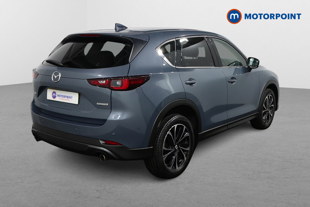 Mazda Cx-5 Sport Edition Manual Petrol SUV - Stock Number (1514135) - Drivers side rear corner