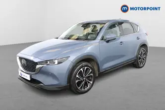 Mazda Cx-5 Sport Edition Manual Petrol SUV - Stock Number (1514137) - Passenger side front corner