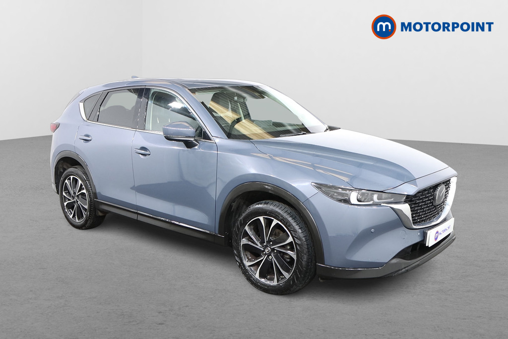 Mazda Cx-5 Sport Edition Manual Petrol SUV - Stock Number (1514137) - Drivers side front corner