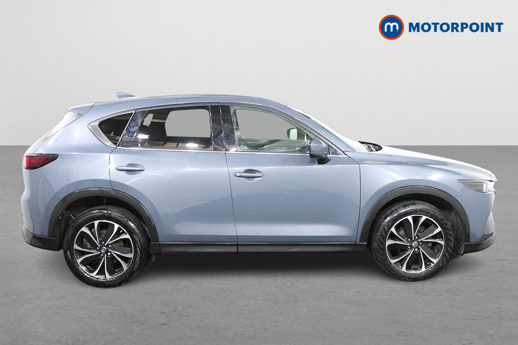 Mazda Cx-5 Sport Edition Manual Petrol SUV - Stock Number (1514137) - Drivers side