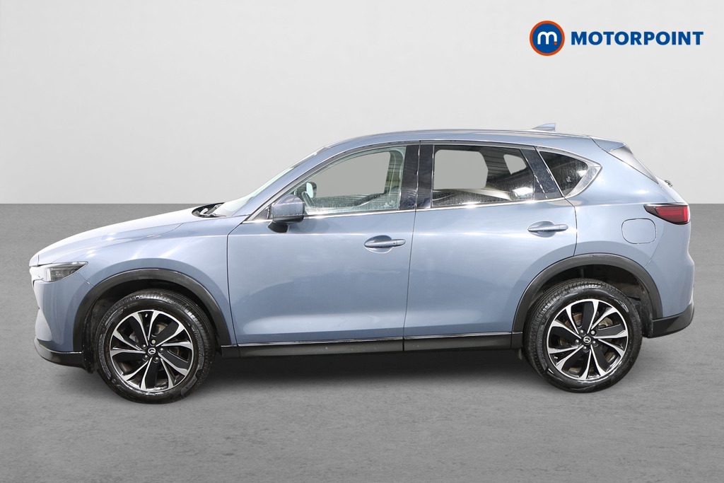 Mazda Cx-5 Sport Edition Manual Petrol SUV - Stock Number (1514137) - Passenger side