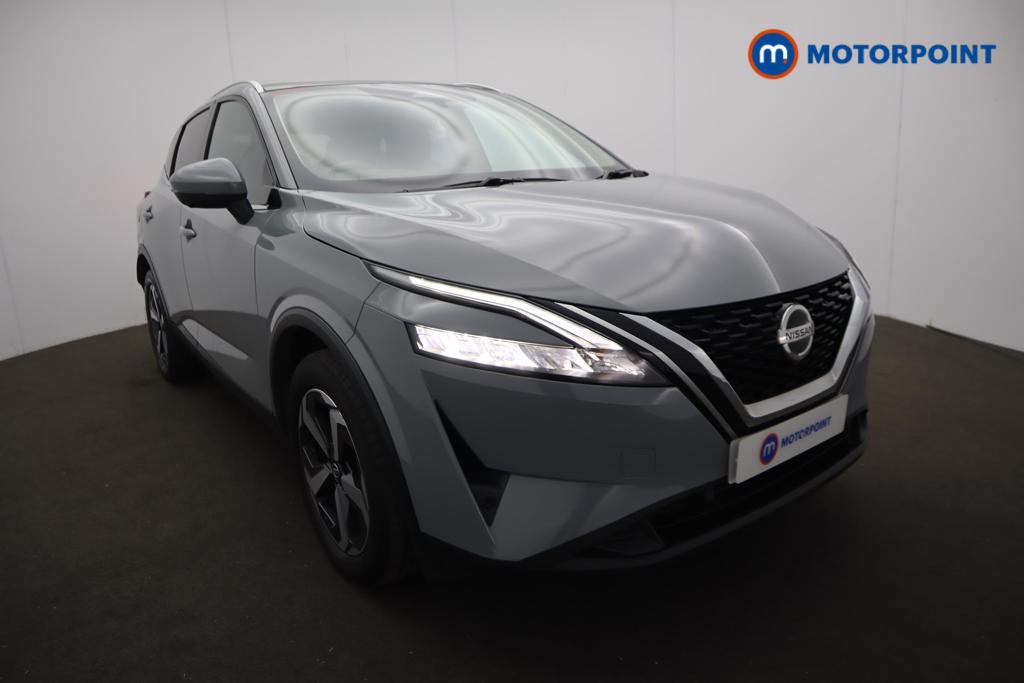 Nissan Qashqai N-Connecta Manual Petrol SUV - Stock Number (1514271) - 17th supplementary image