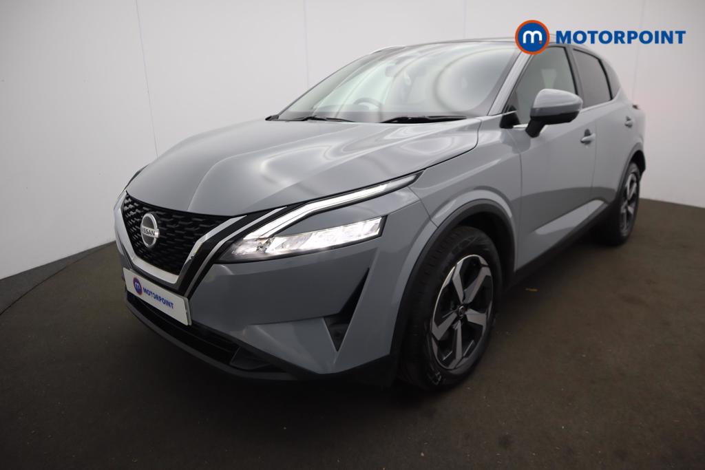 Nissan Qashqai N-Connecta Manual Petrol SUV - Stock Number (1514271) - 18th supplementary image