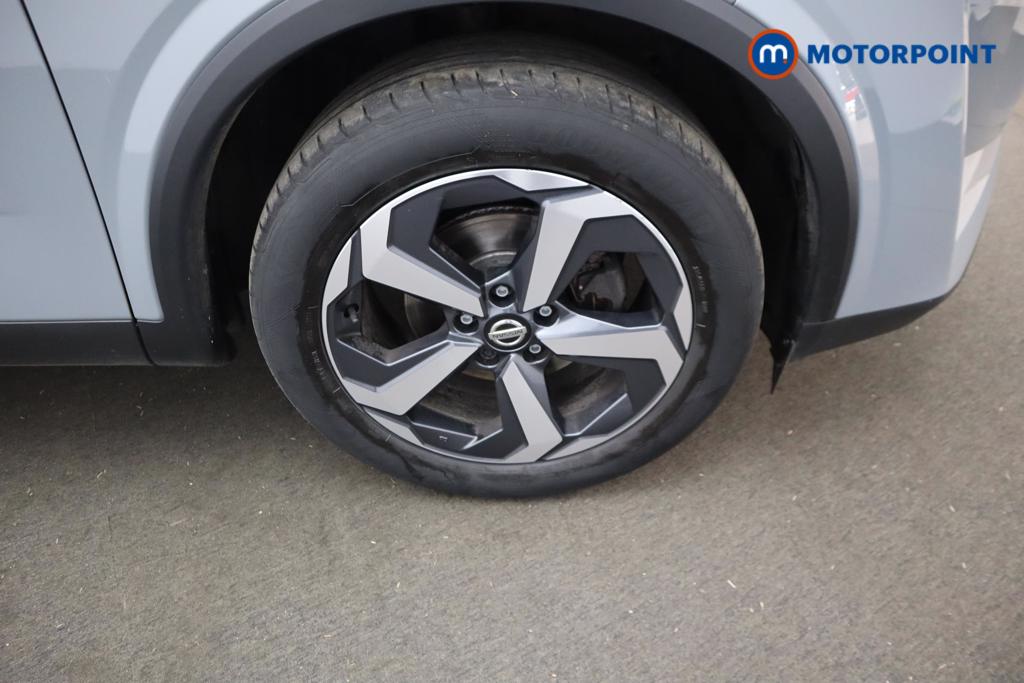 Nissan Qashqai N-Connecta Manual Petrol SUV - Stock Number (1514271) - 21st supplementary image