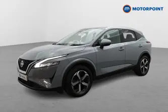 Nissan Qashqai N-Connecta Manual Petrol SUV - Stock Number (1514271) - Passenger side front corner