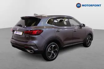 Mg Motor Uk HS Trophy Manual Petrol SUV - Stock Number (1514274) - Drivers side rear corner