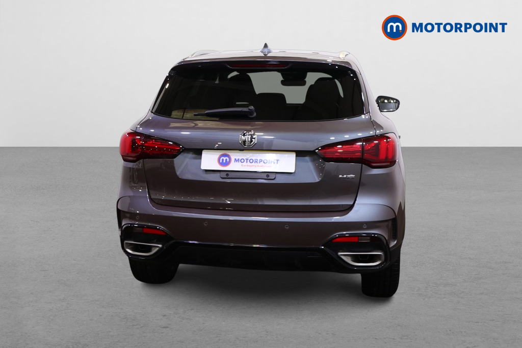 Mg Motor Uk HS Trophy Manual Petrol SUV - Stock Number (1514274) - Rear bumper