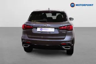 Mg Motor Uk HS Trophy Manual Petrol SUV - Stock Number (1514274) - Rear bumper