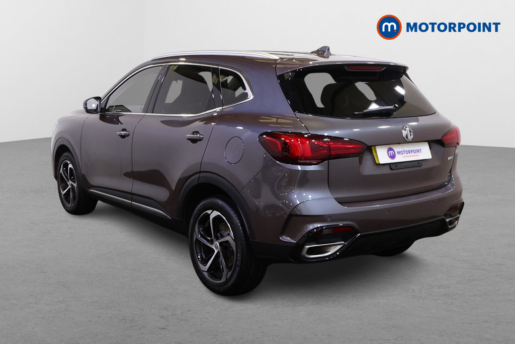 Mg Motor Uk HS Trophy Manual Petrol SUV - Stock Number (1514274) - Passenger side rear corner