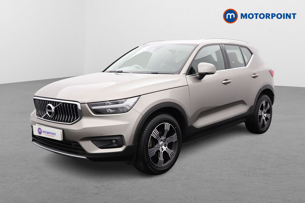 Volvo Xc40 Inscription Manual Petrol SUV - Stock Number (1514345) - Passenger side front corner