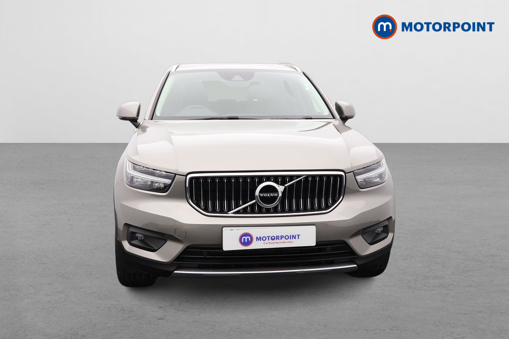 Volvo Xc40 Inscription Manual Petrol SUV - Stock Number (1514345) - Front bumper