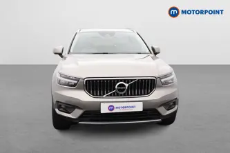 Volvo Xc40 Inscription Manual Petrol SUV - Stock Number (1514345) - Front bumper