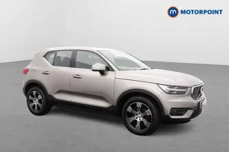 Volvo Xc40 Inscription Manual Petrol SUV - Stock Number (1514345) - Drivers side front corner