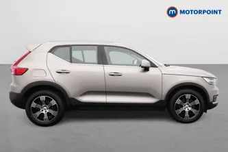 Volvo Xc40 Inscription Manual Petrol SUV - Stock Number (1514345) - Drivers side