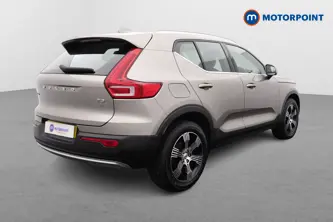 Volvo Xc40 Inscription Manual Petrol SUV - Stock Number (1514345) - Drivers side rear corner