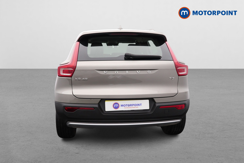 Volvo Xc40 Inscription Manual Petrol SUV - Stock Number (1514345) - Rear bumper