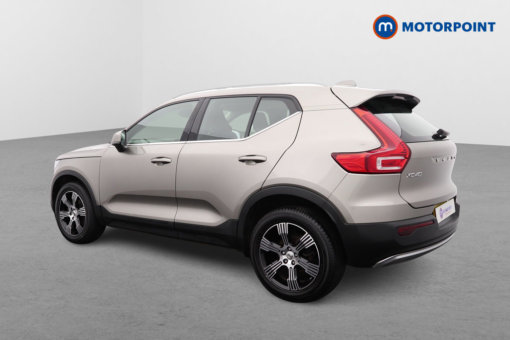 Volvo Xc40 Inscription Manual Petrol SUV - Stock Number (1514345) - Passenger side rear corner