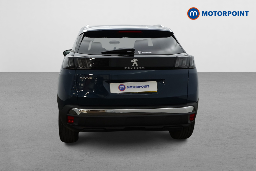 Peugeot 3008 Allure Automatic Diesel SUV - Stock Number (1514383) - Rear bumper