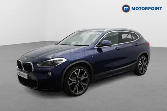 BMW X2 M Sport X Automatic Diesel SUV - Stock Number (1514498) - Passenger side front corner