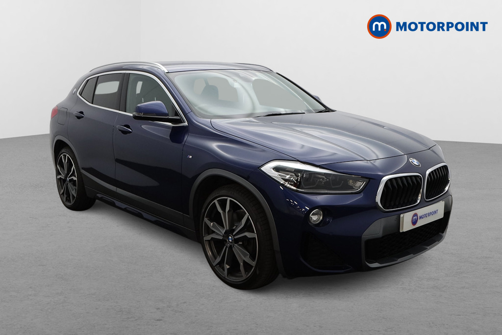 BMW X2 M Sport X Automatic Diesel SUV - Stock Number (1514498) - Drivers side front corner