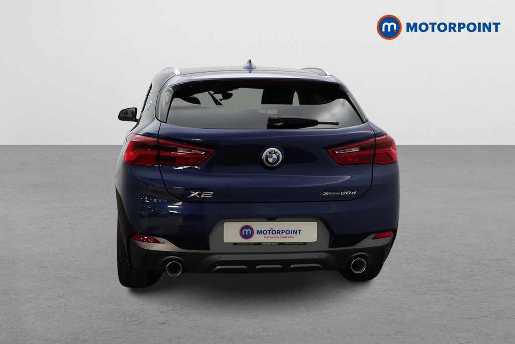 BMW X2 M Sport X Automatic Diesel SUV - Stock Number (1514498) - Rear bumper