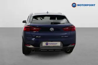 BMW X2 M Sport X Automatic Diesel SUV - Stock Number (1514498) - Rear bumper