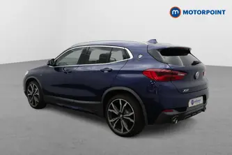 BMW X2 M Sport X Automatic Diesel SUV - Stock Number (1514498) - Passenger side rear corner