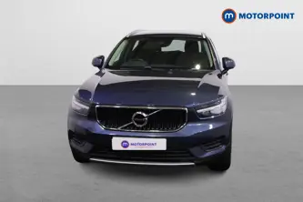 Volvo Xc40 Momentum Manual Petrol SUV - Stock Number (1514536) - Front bumper