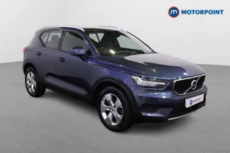 Volvo Xc40 Momentum Manual Petrol SUV - Stock Number (1514536) - Drivers side front corner