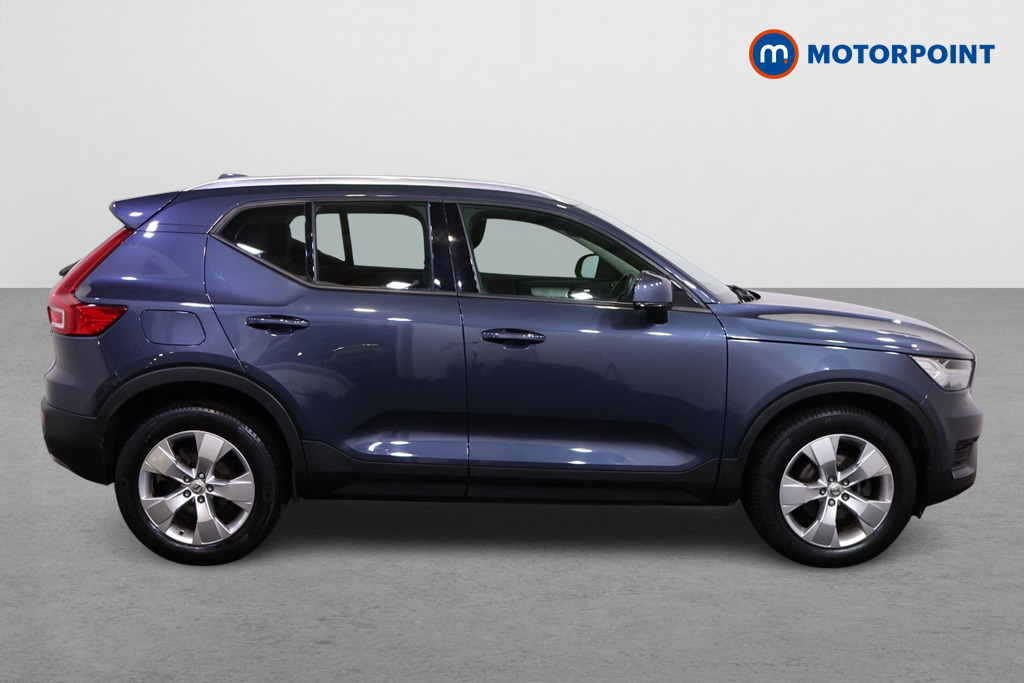 Volvo Xc40 Momentum Manual Petrol SUV - Stock Number (1514536) - Drivers side