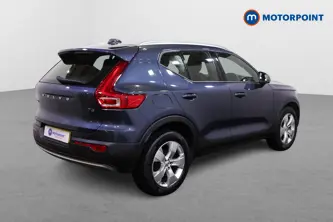 Volvo Xc40 Momentum Manual Petrol SUV - Stock Number (1514536) - Drivers side rear corner