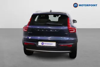 Volvo Xc40 Momentum Manual Petrol SUV - Stock Number (1514536) - Rear bumper