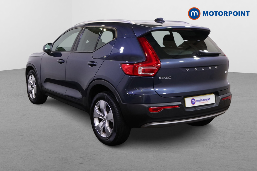 Volvo Xc40 Momentum Manual Petrol SUV - Stock Number (1514536) - Passenger side rear corner