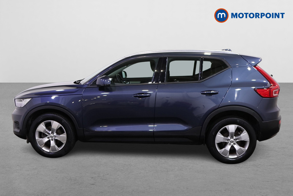 Volvo Xc40 Momentum Manual Petrol SUV - Stock Number (1514536) - Passenger side